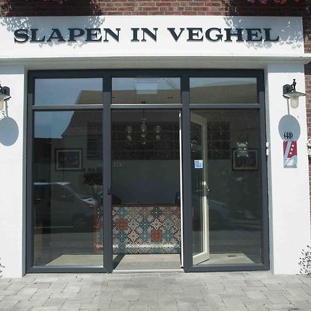 Hotel Slapen In Veghel Exteriér fotografie