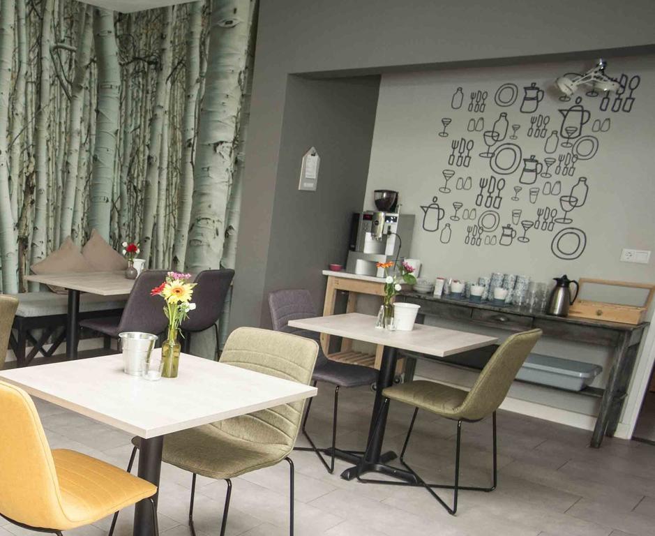 Hotel Slapen In Veghel Exteriér fotografie